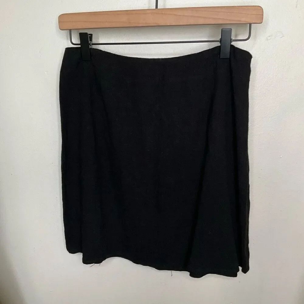 Princess Polly Linen Blend Skirt